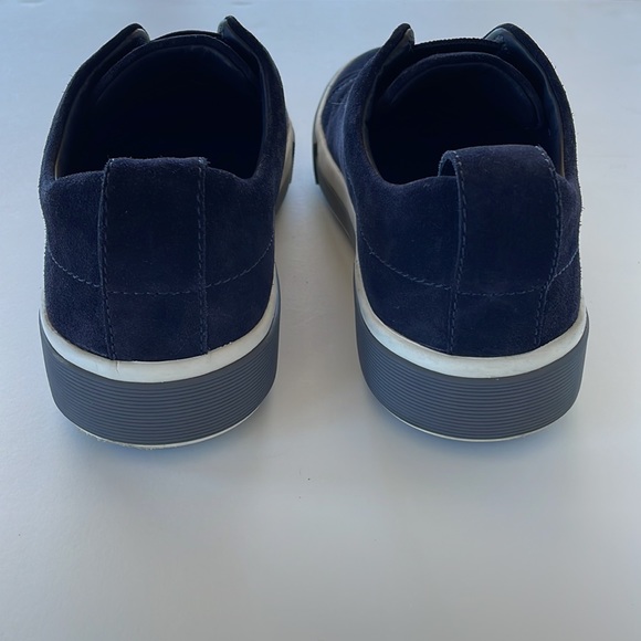 Vince Mens Ranger Suede Slip On Sneaker Size 7 - Picture 5 of 12